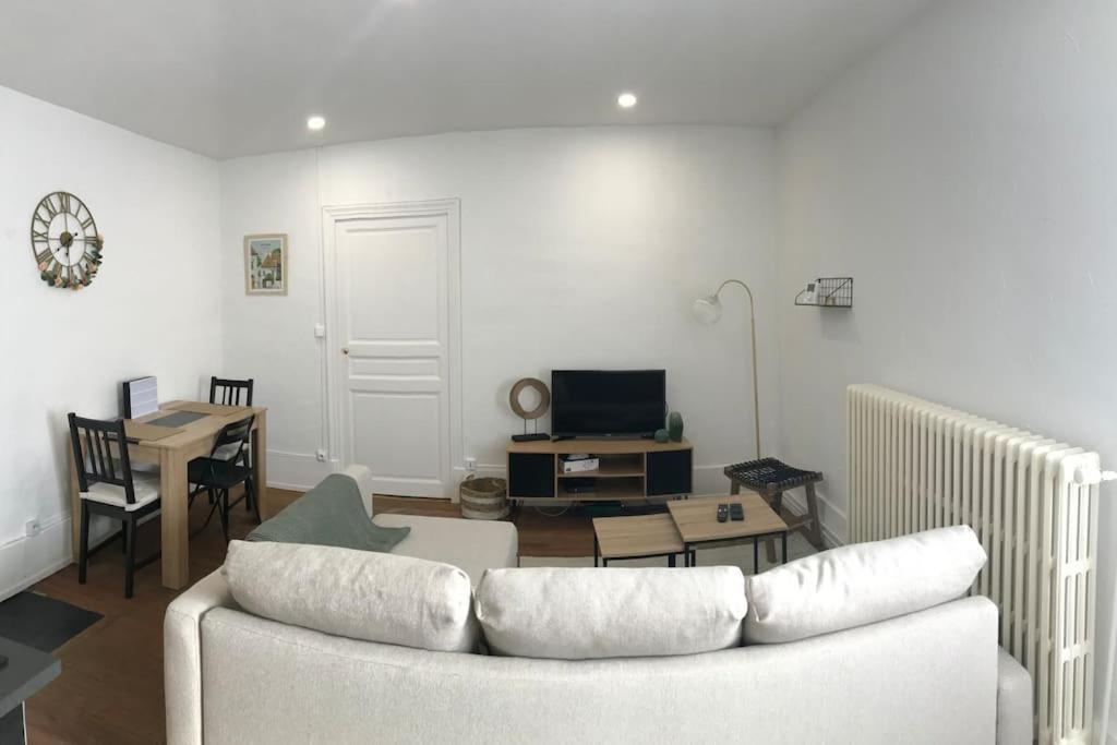 L'Audra'Ppart Dijon Exterior foto